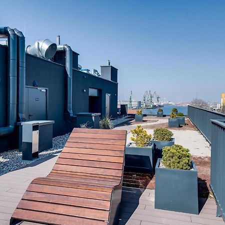 Chlebova Prestige By Elite Apartments 格但斯克 外观 照片