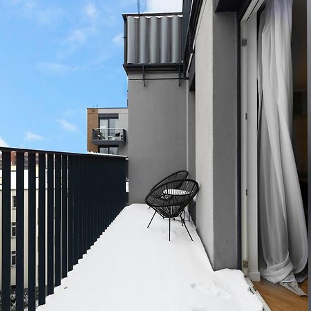 Chlebova Prestige By Elite Apartments 格但斯克 外观 照片