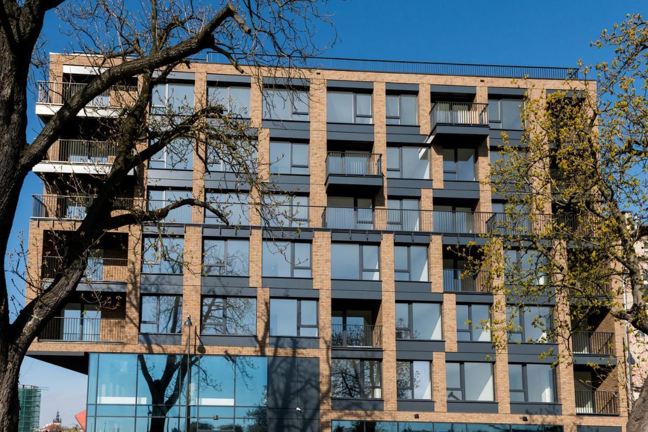 Chlebova Prestige By Elite Apartments 格但斯克 外观 照片