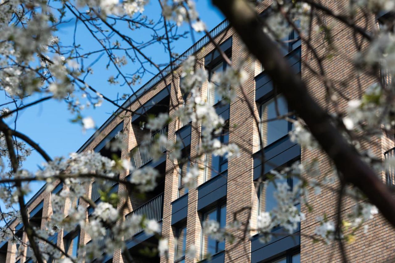 Chlebova Prestige By Elite Apartments 格但斯克 外观 照片