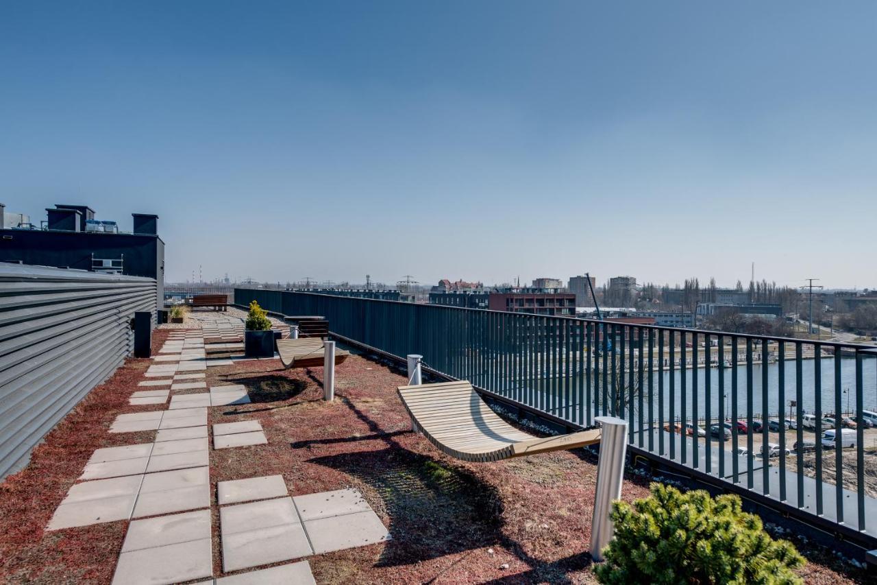 Chlebova Prestige By Elite Apartments 格但斯克 外观 照片