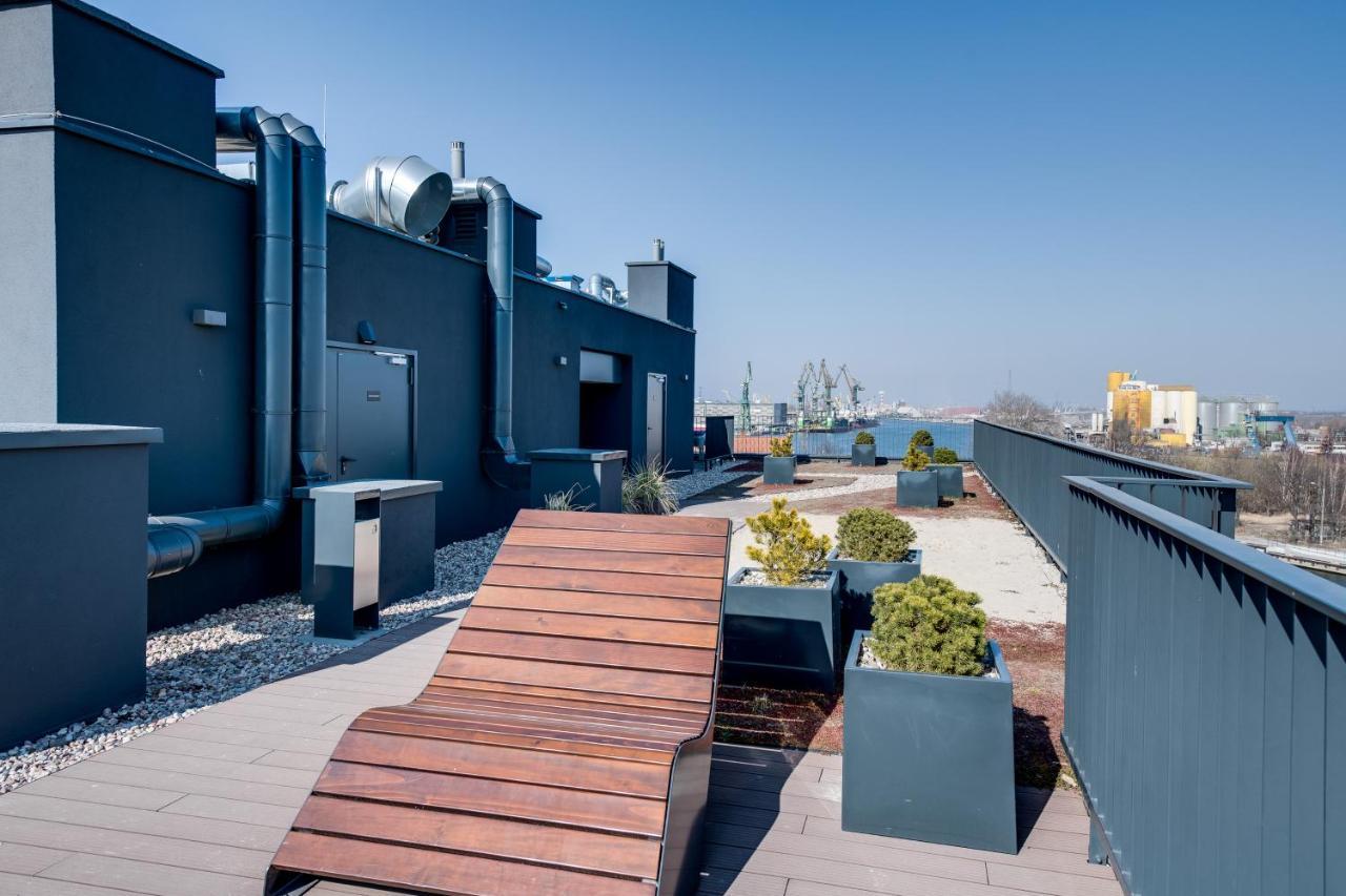 Chlebova Prestige By Elite Apartments 格但斯克 外观 照片