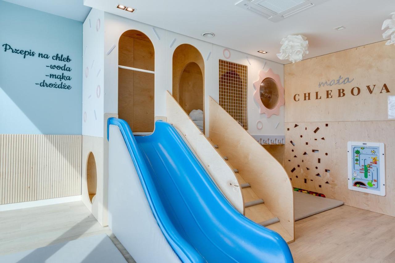Chlebova Prestige By Elite Apartments 格但斯克 外观 照片