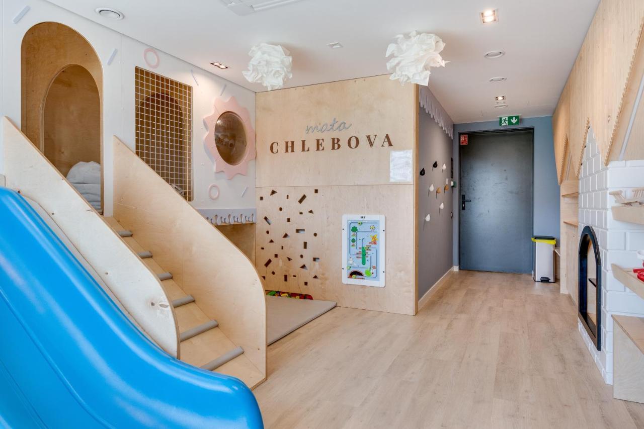 Chlebova Prestige By Elite Apartments 格但斯克 外观 照片