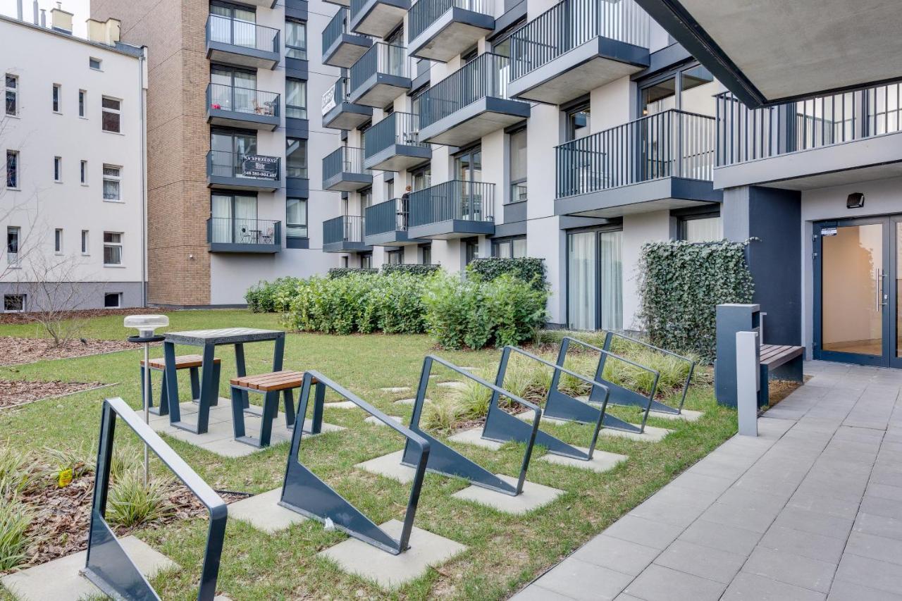 Chlebova Prestige By Elite Apartments 格但斯克 外观 照片