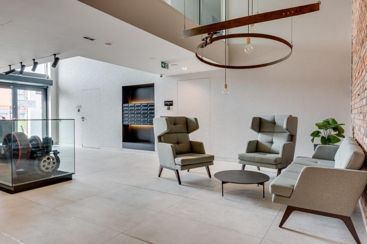 Chlebova Prestige By Elite Apartments 格但斯克 外观 照片