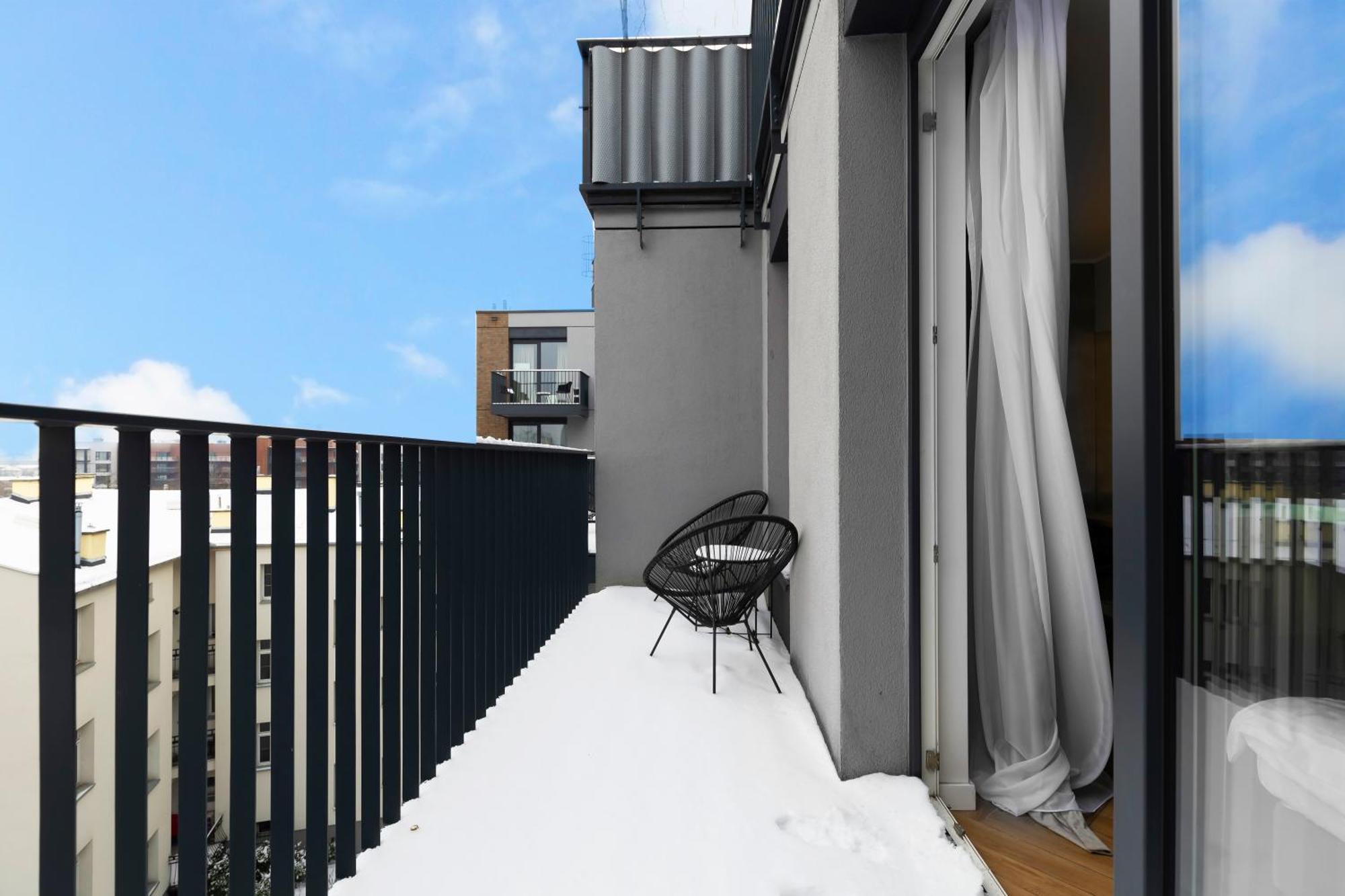 Chlebova Prestige By Elite Apartments 格但斯克 外观 照片