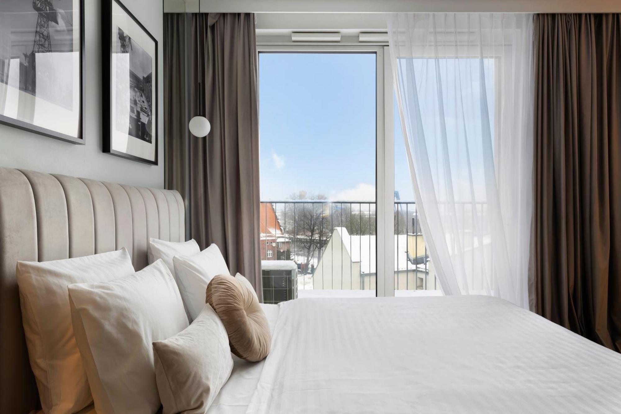 Chlebova Prestige By Elite Apartments 格但斯克 外观 照片