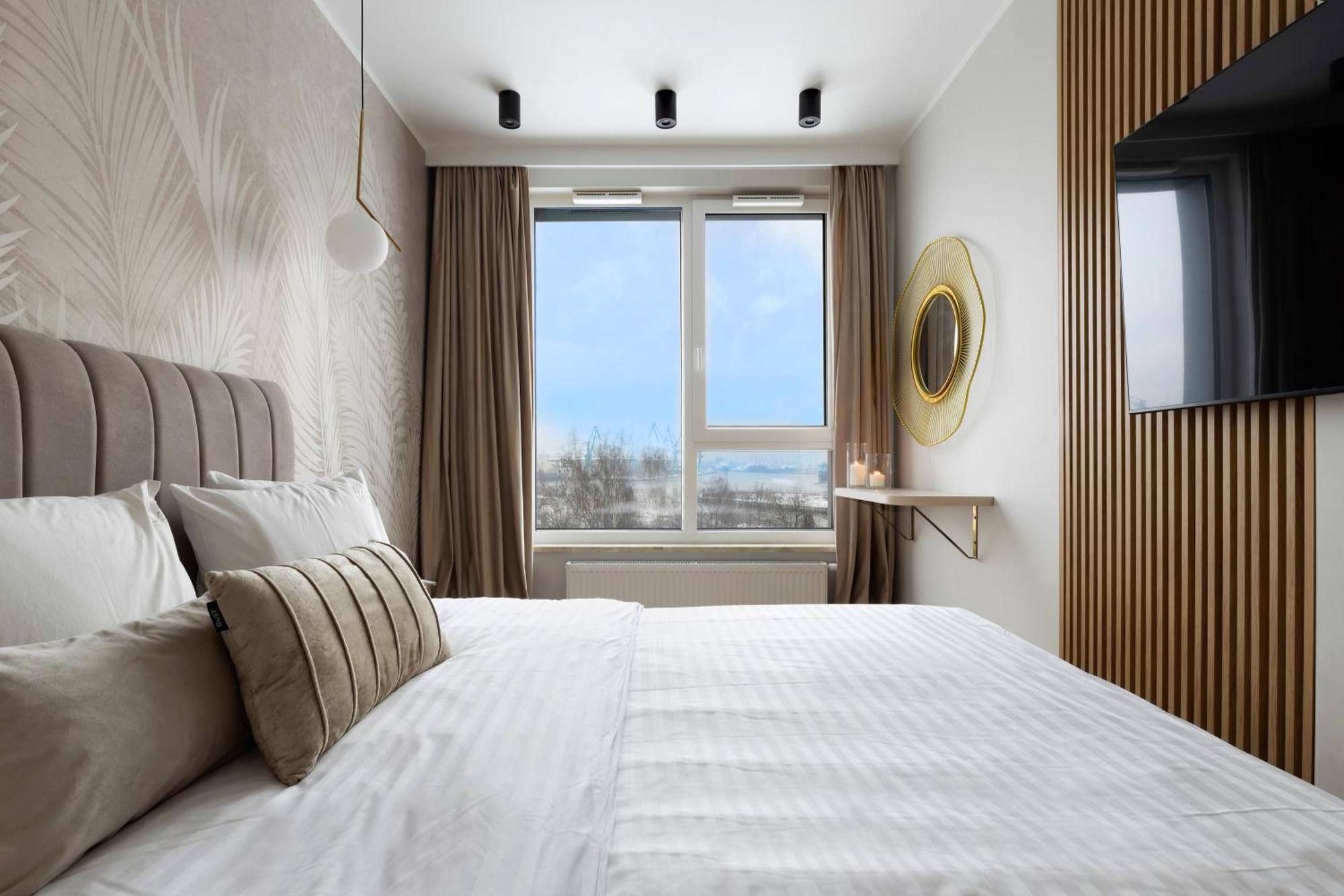Chlebova Prestige By Elite Apartments 格但斯克 外观 照片
