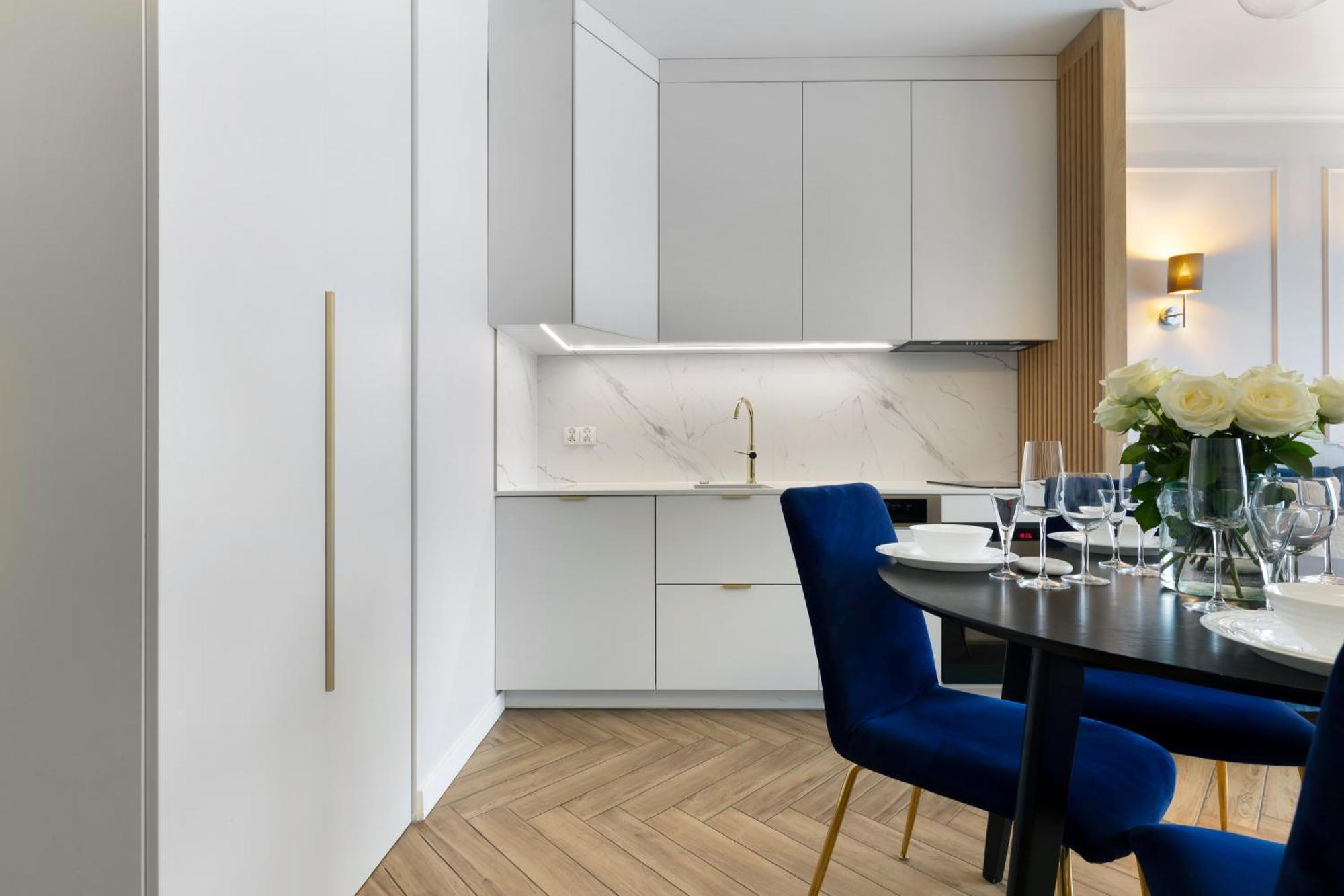 Chlebova Prestige By Elite Apartments 格但斯克 外观 照片