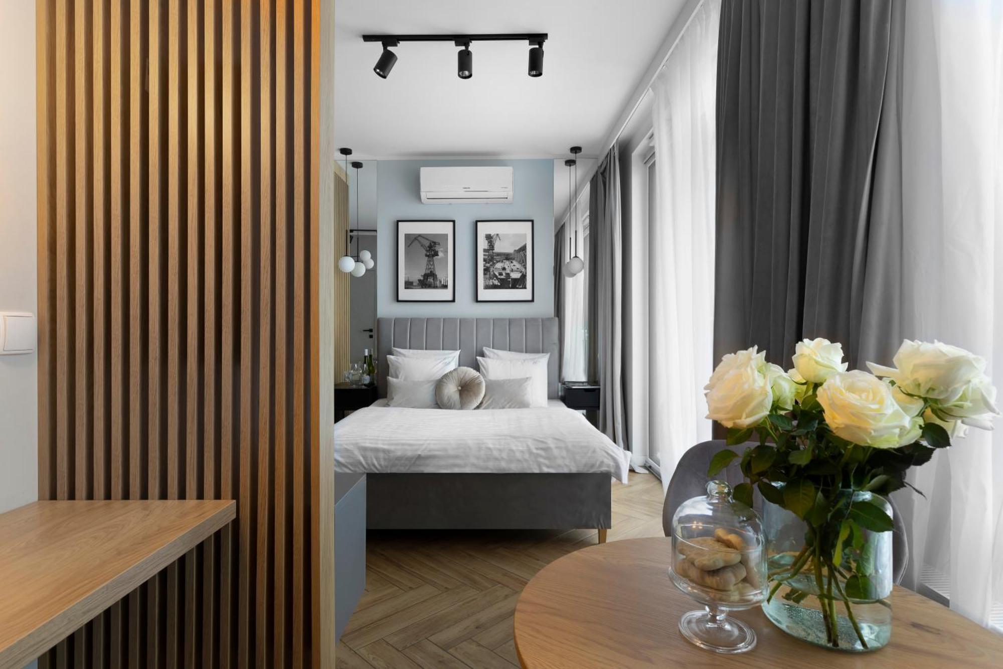 Chlebova Prestige By Elite Apartments 格但斯克 外观 照片
