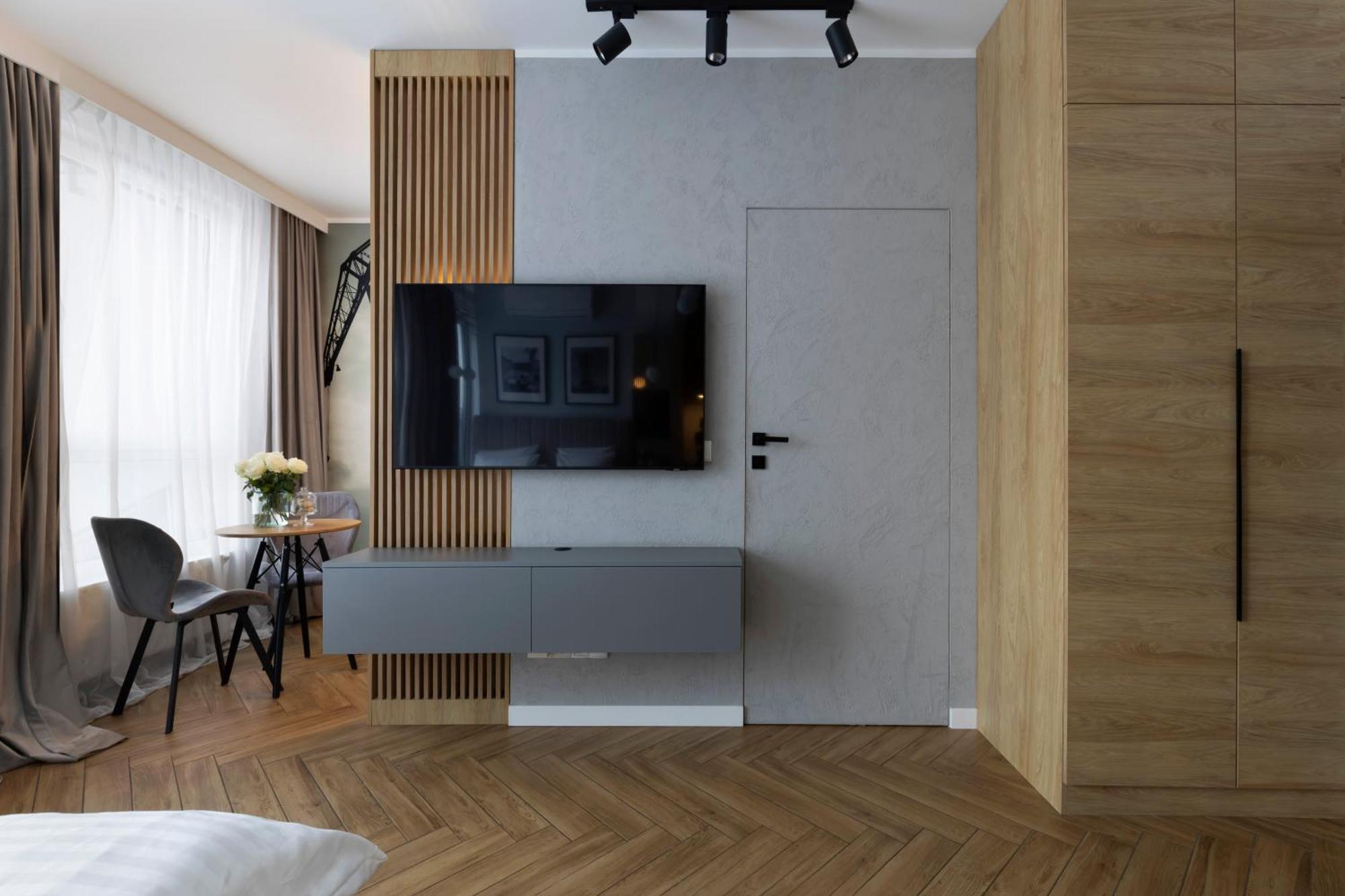 Chlebova Prestige By Elite Apartments 格但斯克 外观 照片