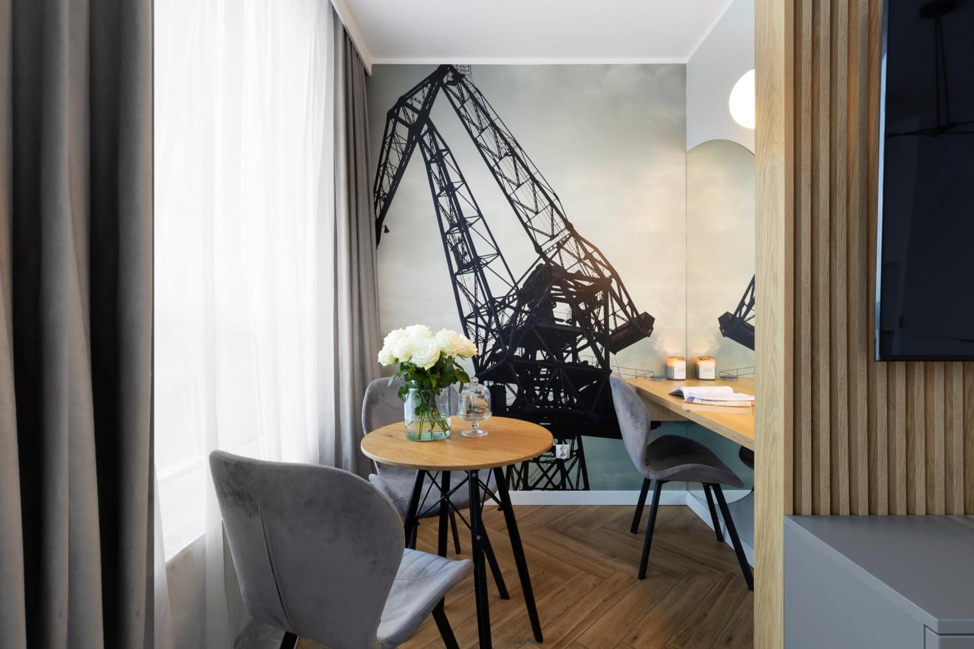 Chlebova Prestige By Elite Apartments 格但斯克 外观 照片