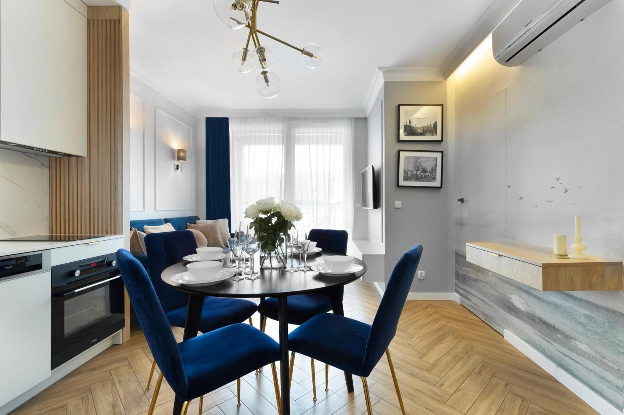 Chlebova Prestige By Elite Apartments 格但斯克 外观 照片