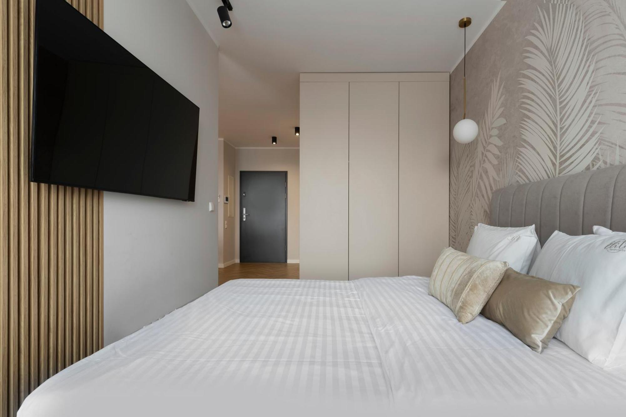 Chlebova Prestige By Elite Apartments 格但斯克 外观 照片