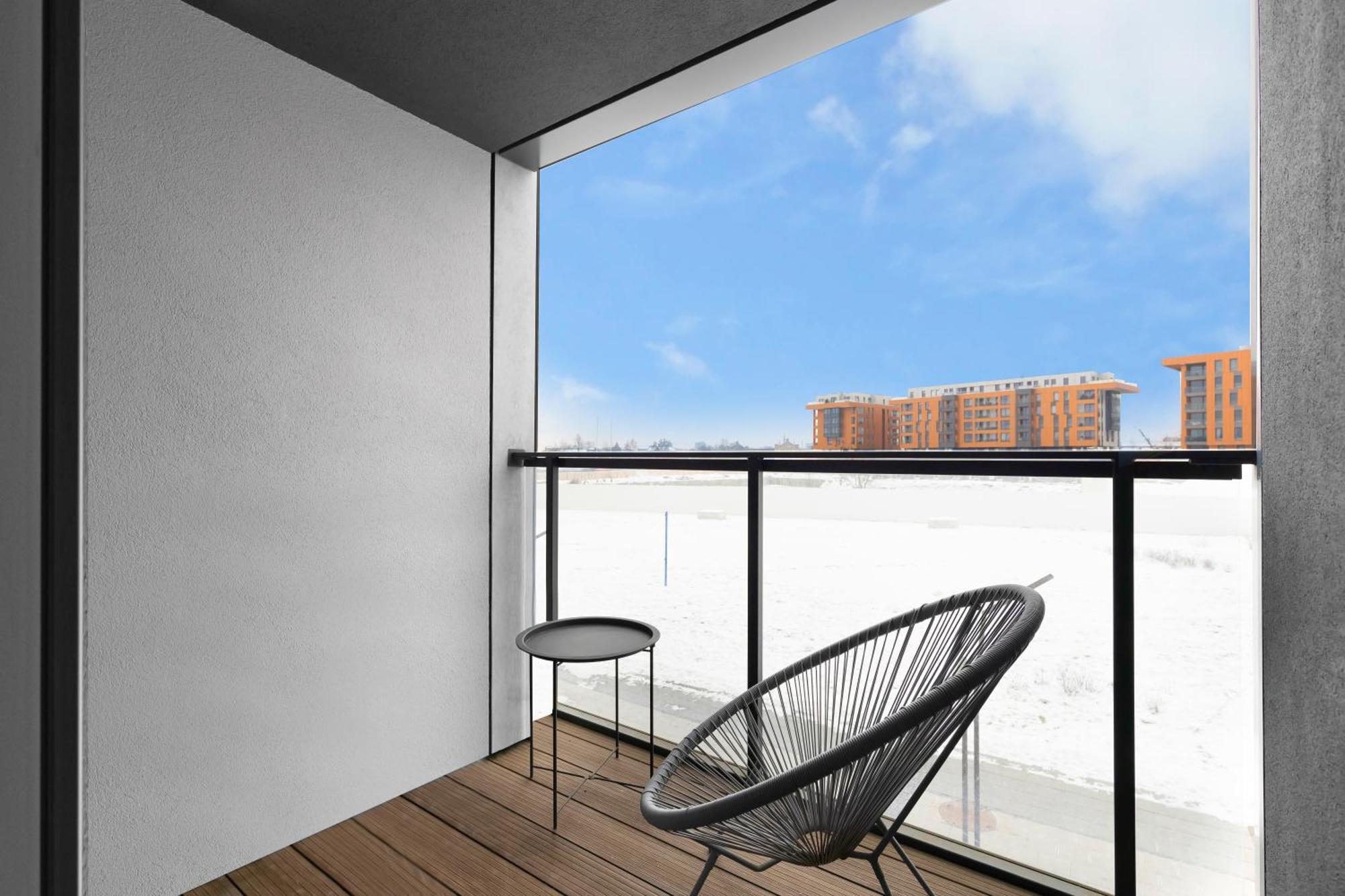 Chlebova Prestige By Elite Apartments 格但斯克 外观 照片
