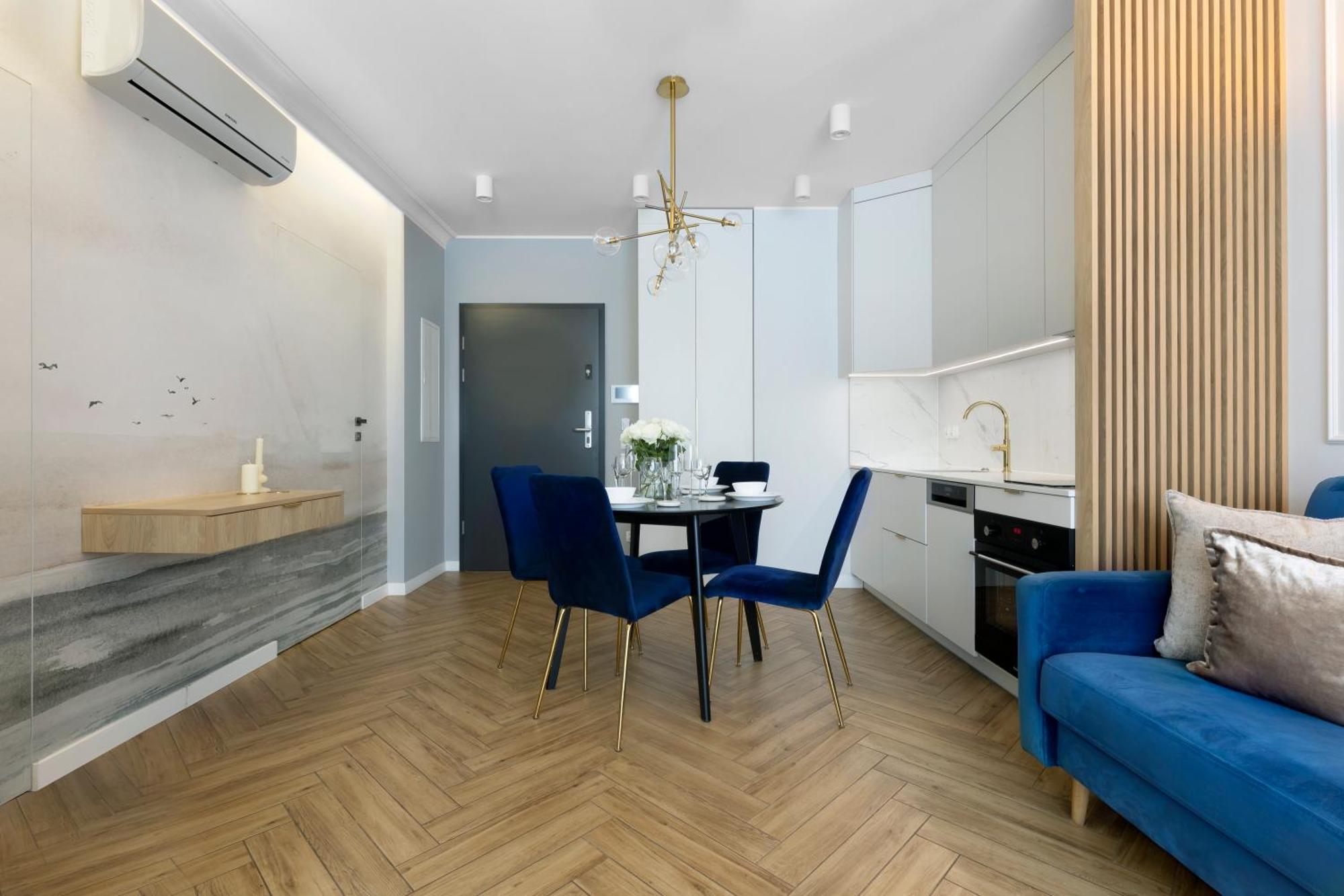 Chlebova Prestige By Elite Apartments 格但斯克 外观 照片
