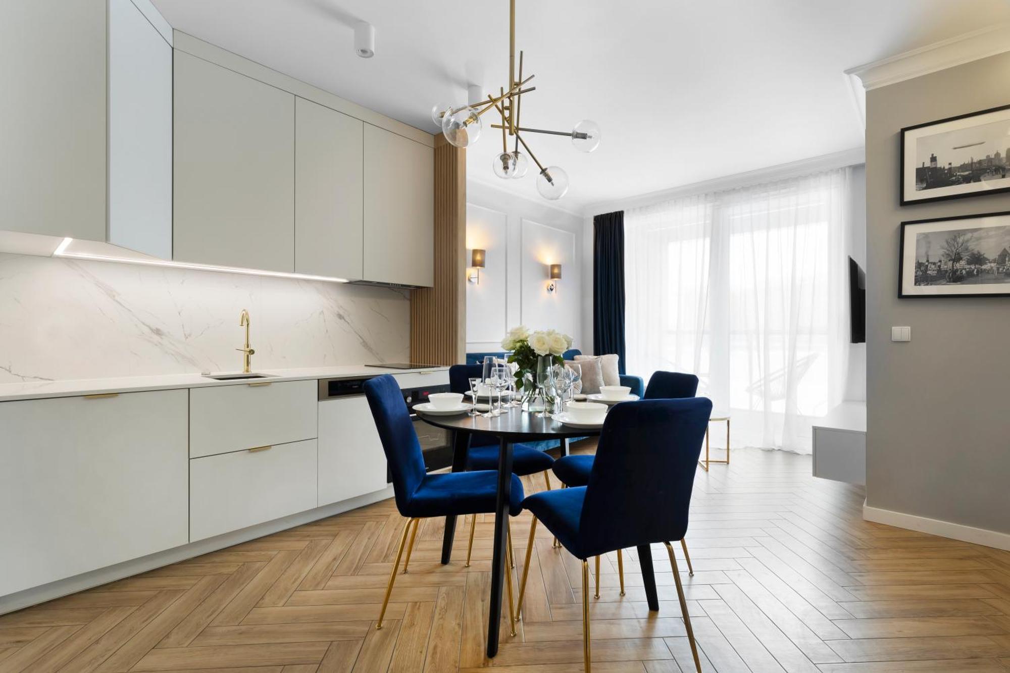 Chlebova Prestige By Elite Apartments 格但斯克 外观 照片