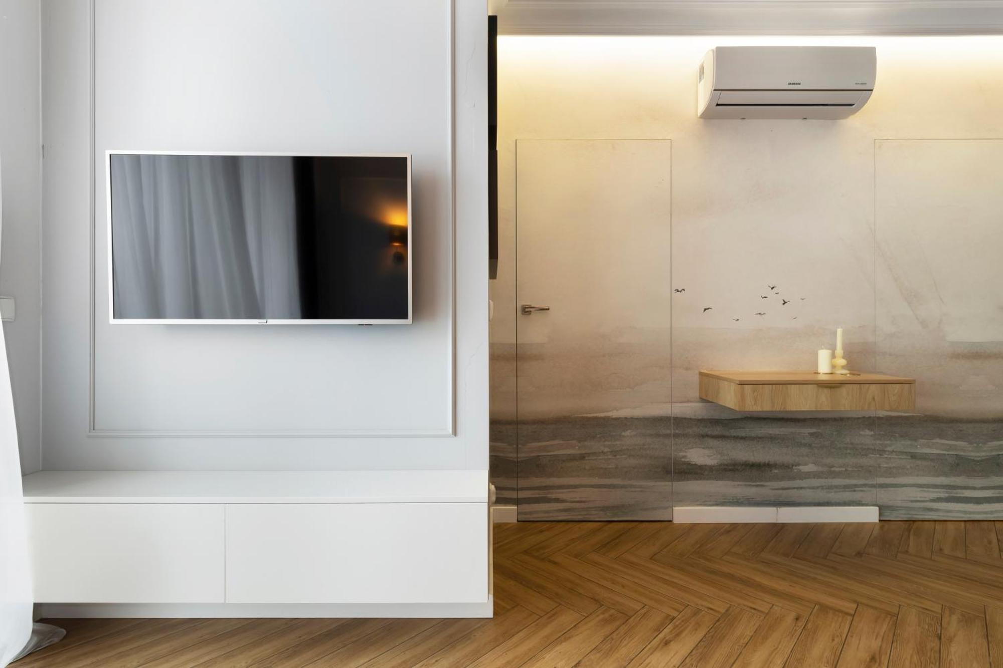 Chlebova Prestige By Elite Apartments 格但斯克 外观 照片