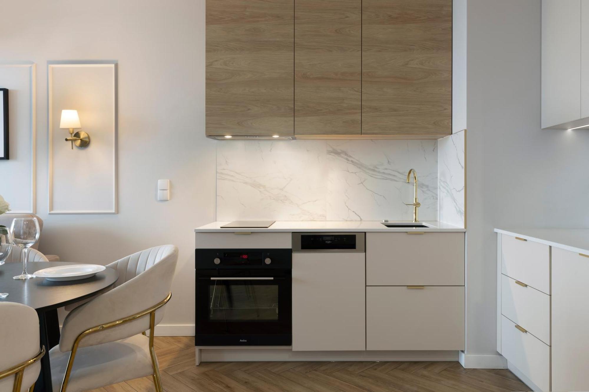 Chlebova Prestige By Elite Apartments 格但斯克 外观 照片