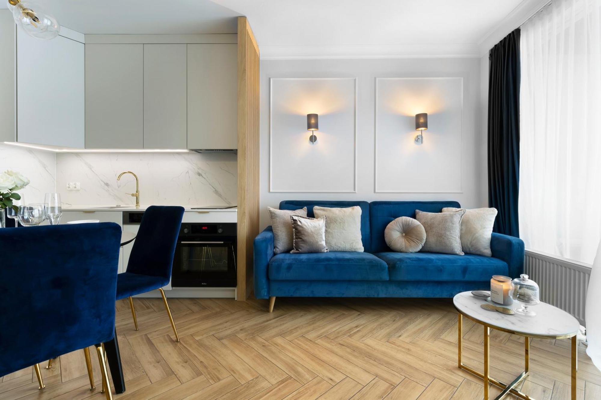 Chlebova Prestige By Elite Apartments 格但斯克 外观 照片