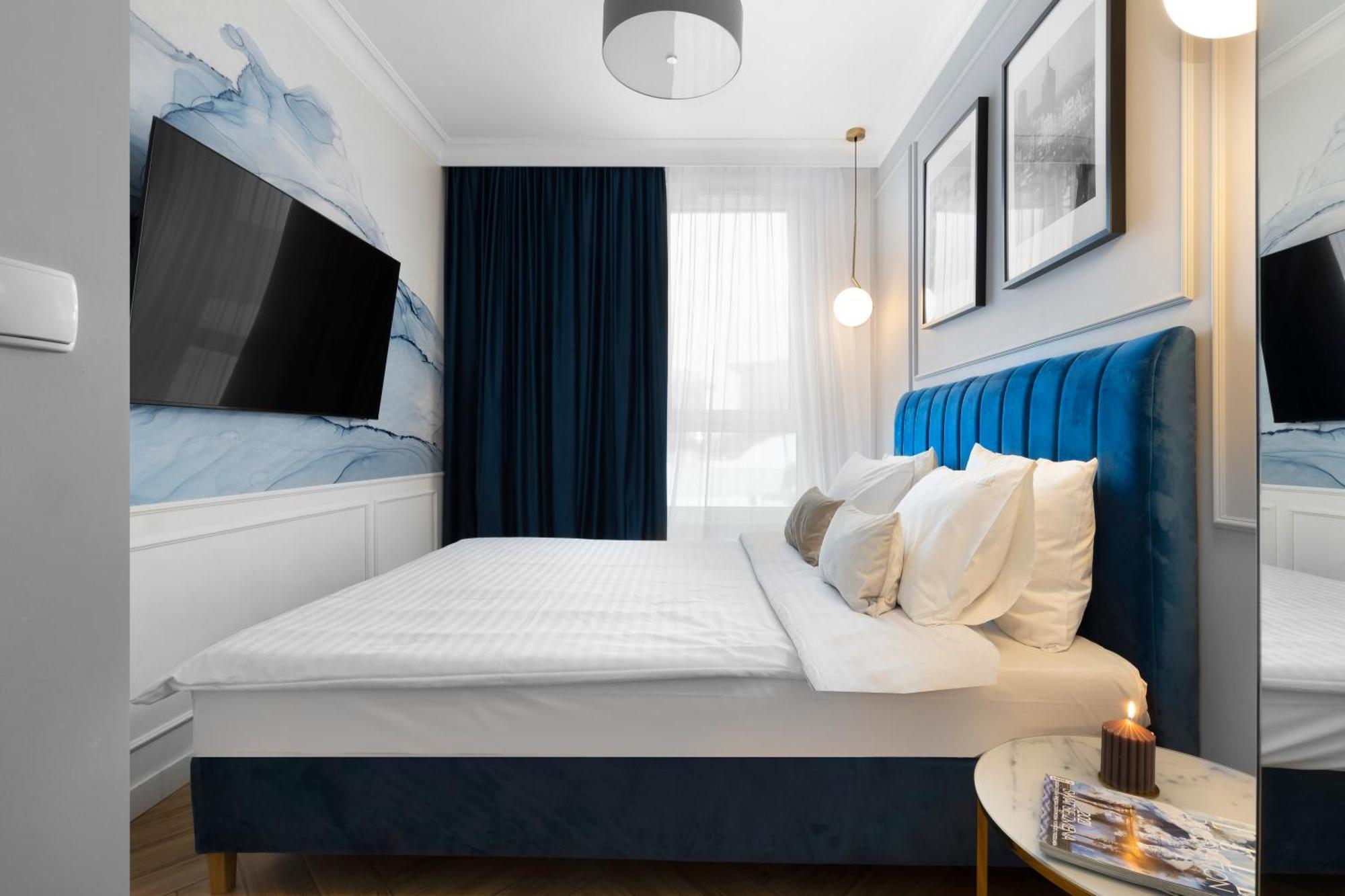Chlebova Prestige By Elite Apartments 格但斯克 外观 照片