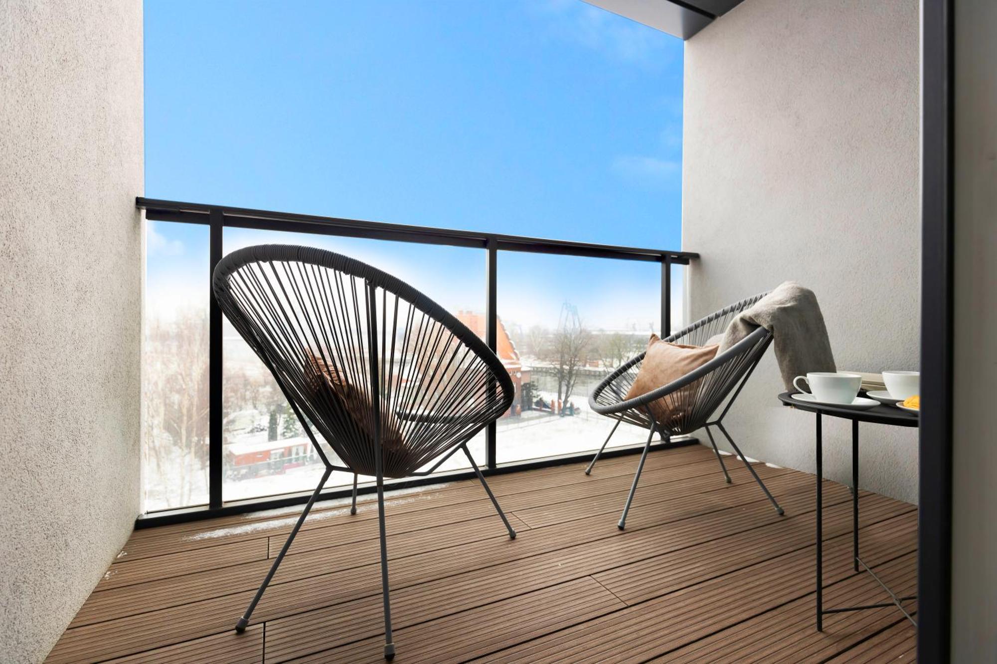 Chlebova Prestige By Elite Apartments 格但斯克 外观 照片